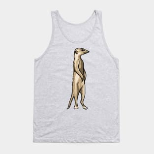 Meerkat Tank Top